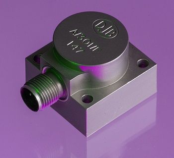 Industrial and Aerospace Accelerometers