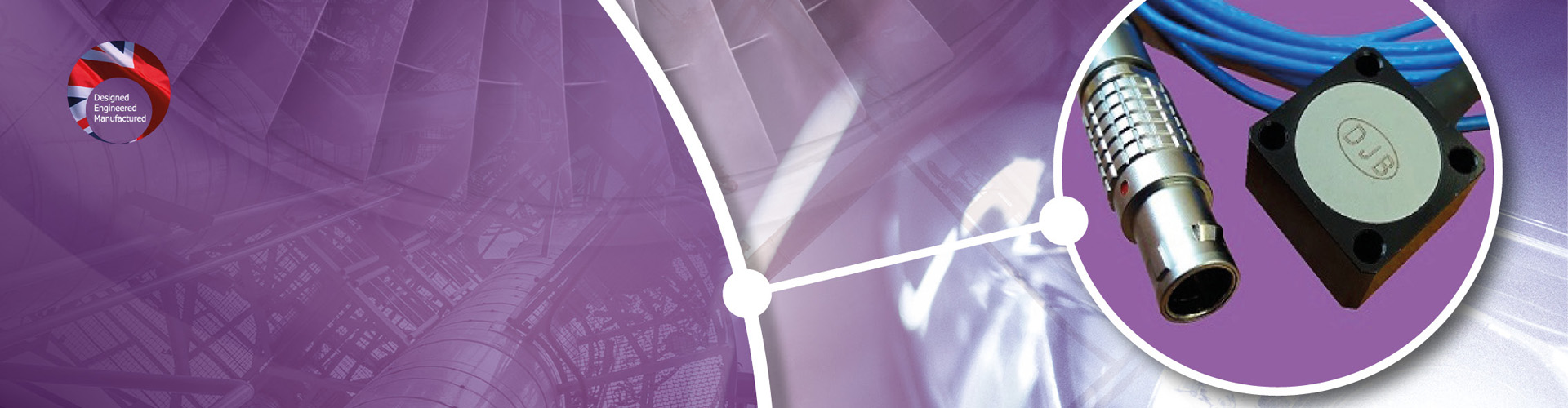 Piezoelectric Accelerometers | Vibration Measurement - DJB Instruments