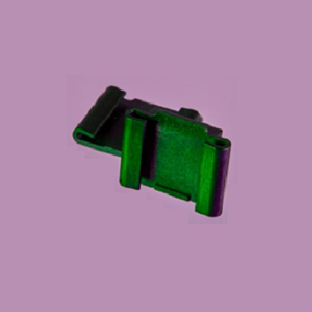 accelerometer clip mount accelerometer clip mount