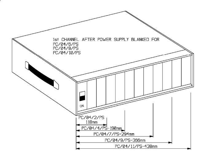 PC04 housing